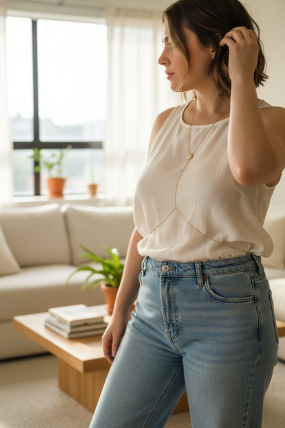 Bijou de corps Léna