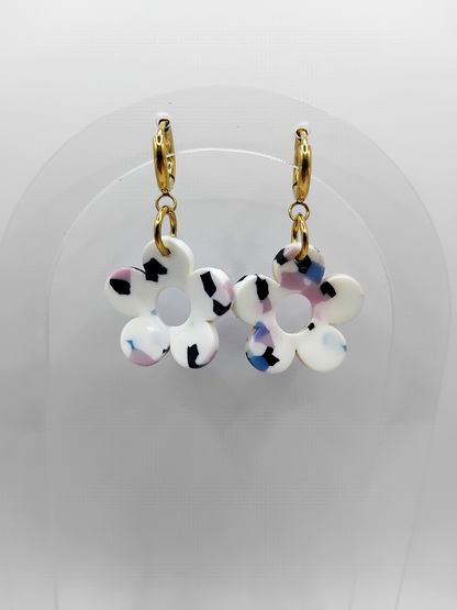 Boucles d'oreilles Lou