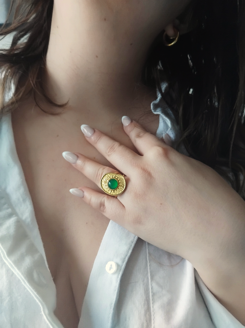 Bague SOLÉA