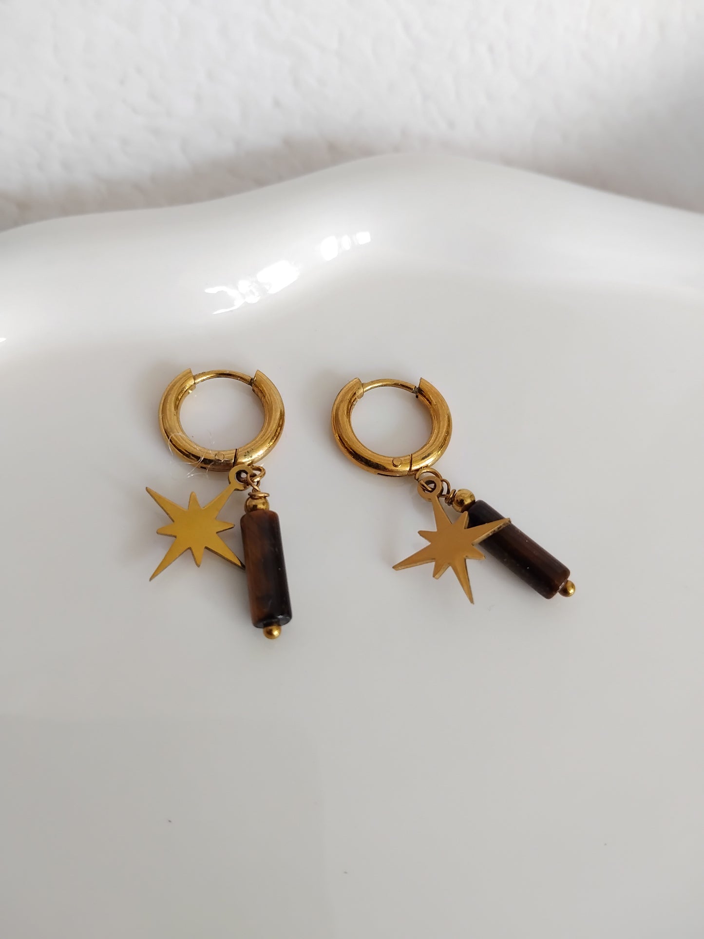 Boucles d'oreilles Axelle