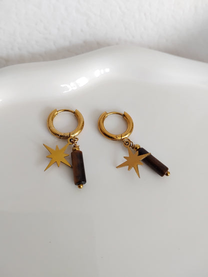 Boucles d'oreilles Axelle