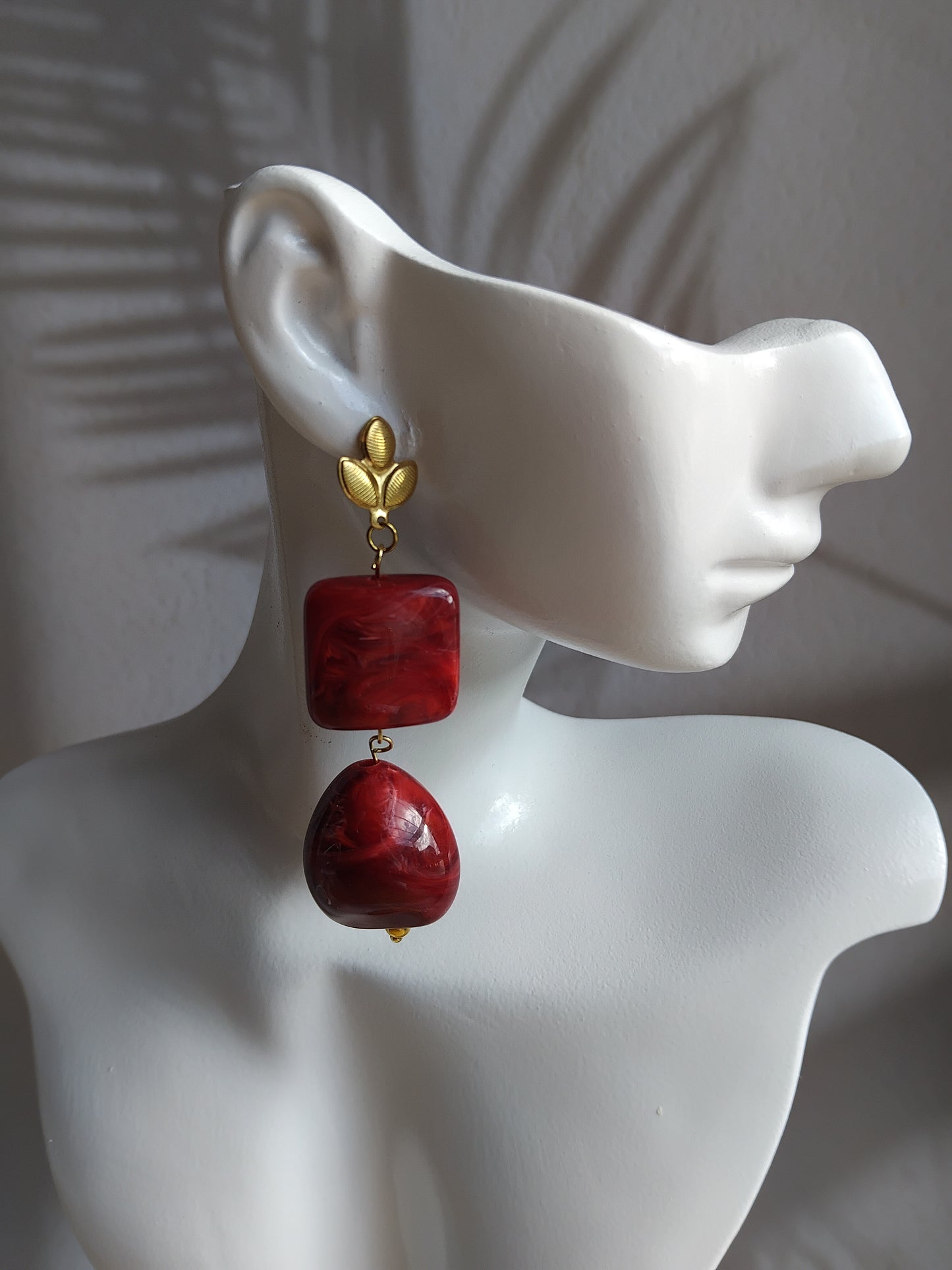 Boucles d'oreilles Célia