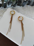 Boucles d'oreilles June
