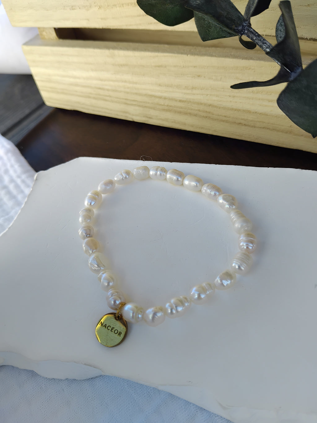 Bracelet Daphné