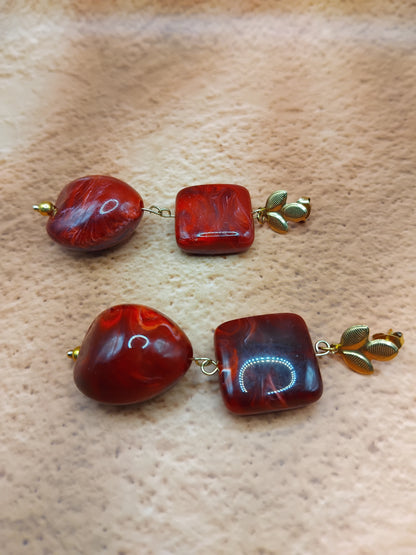 Boucles d'oreilles Célia