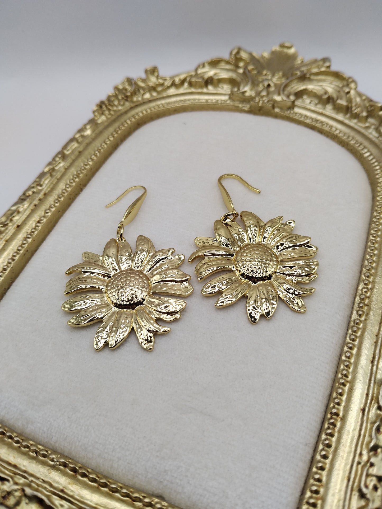 Boucles d'oreilles Enora