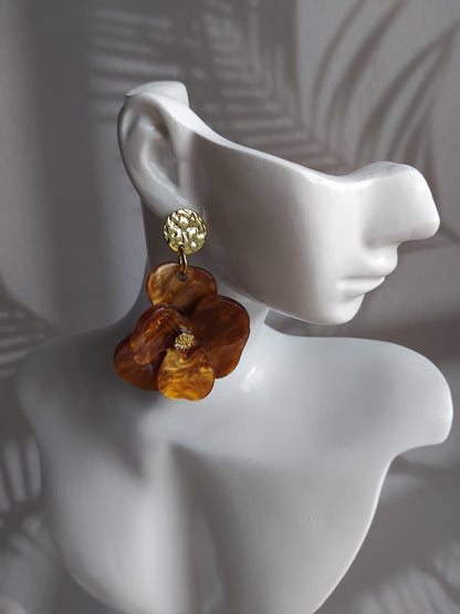 Boucles d'oreilles Sarah