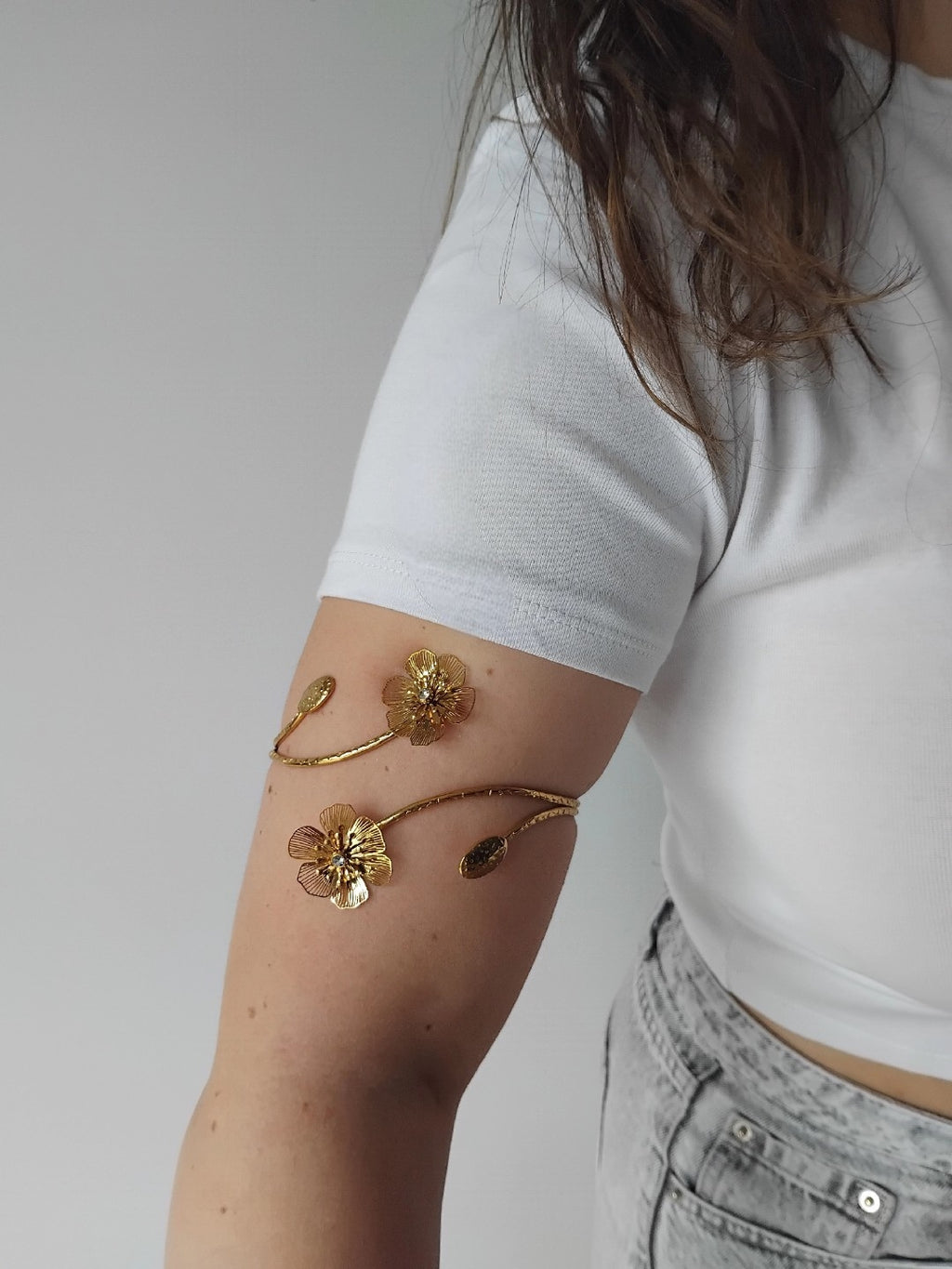 Bracelet de bras Soline