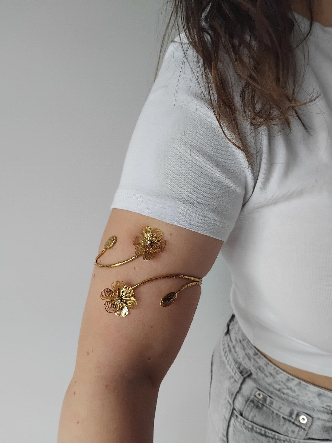 Bracelet de bras Soline