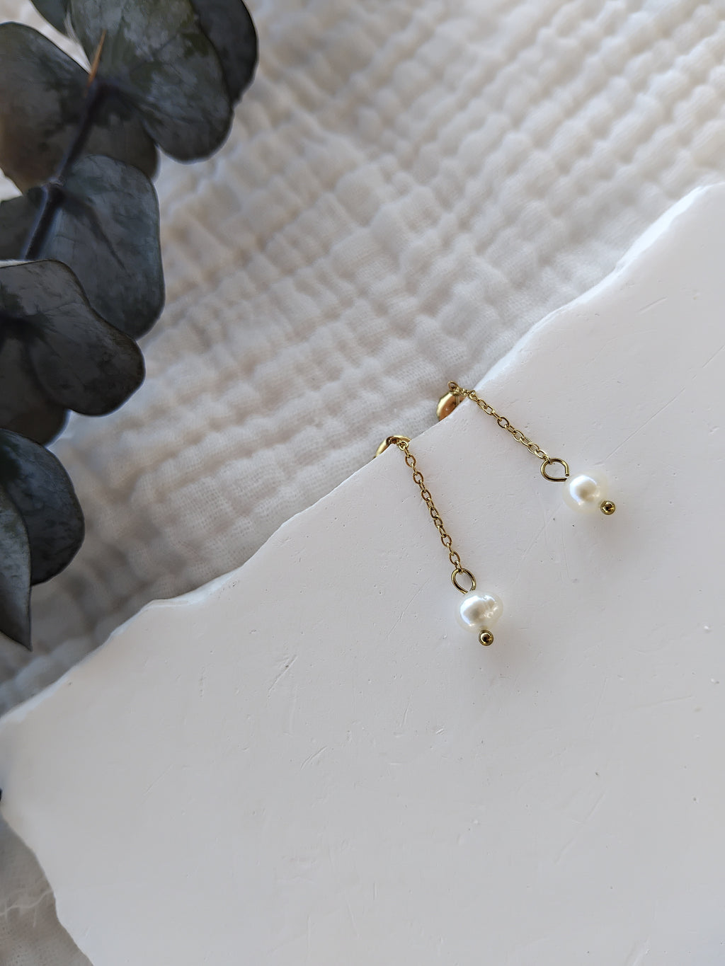 Boucles d'oreilles Mia