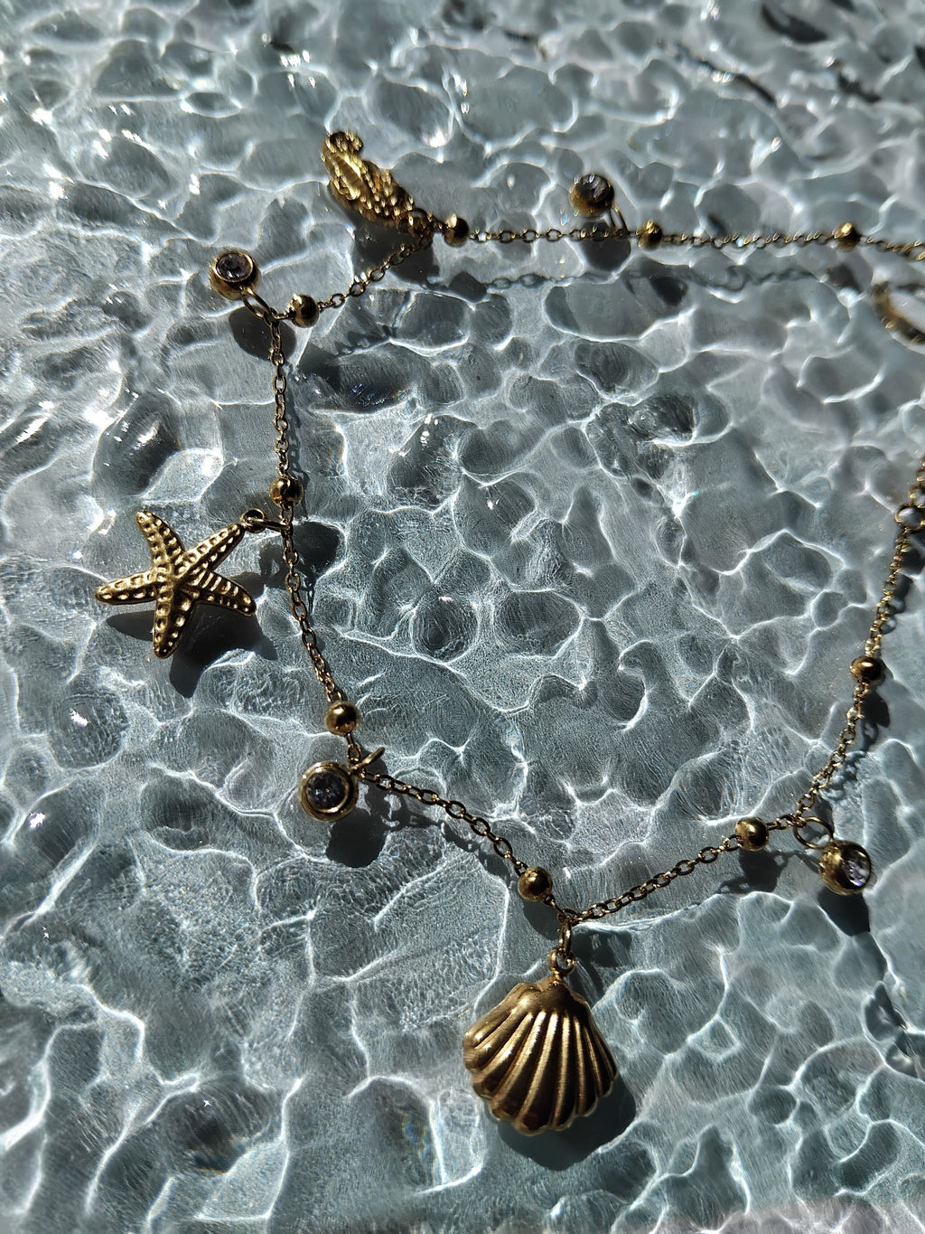 Bracelet de cheville Camila