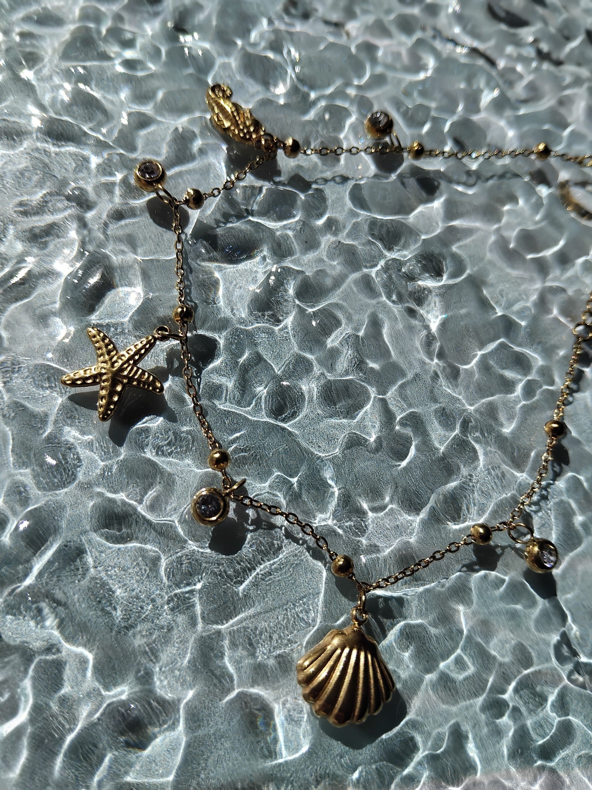 Bracelet de cheville Camila