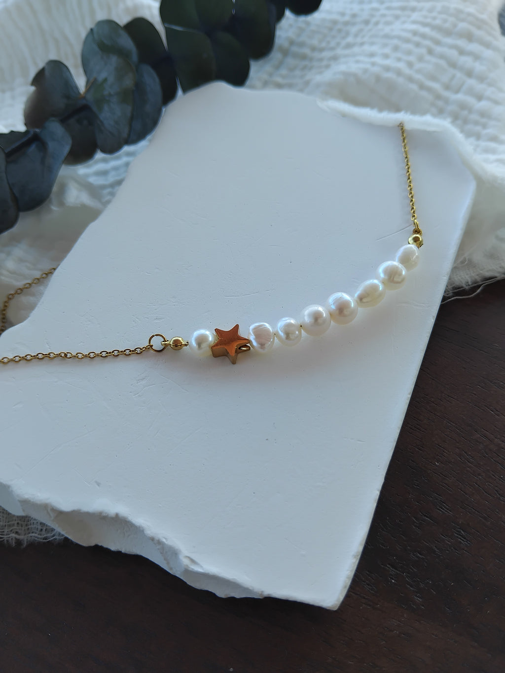 Collier Aurore
