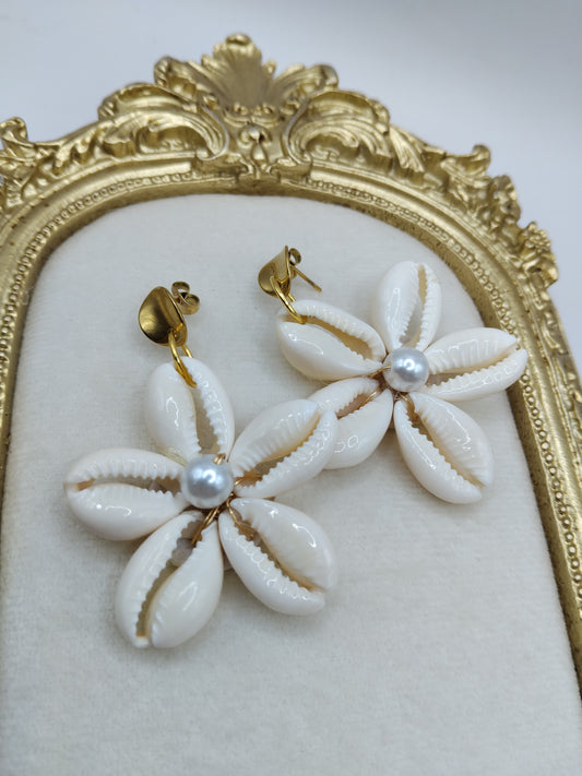 Boucles d'oreilles Elodie