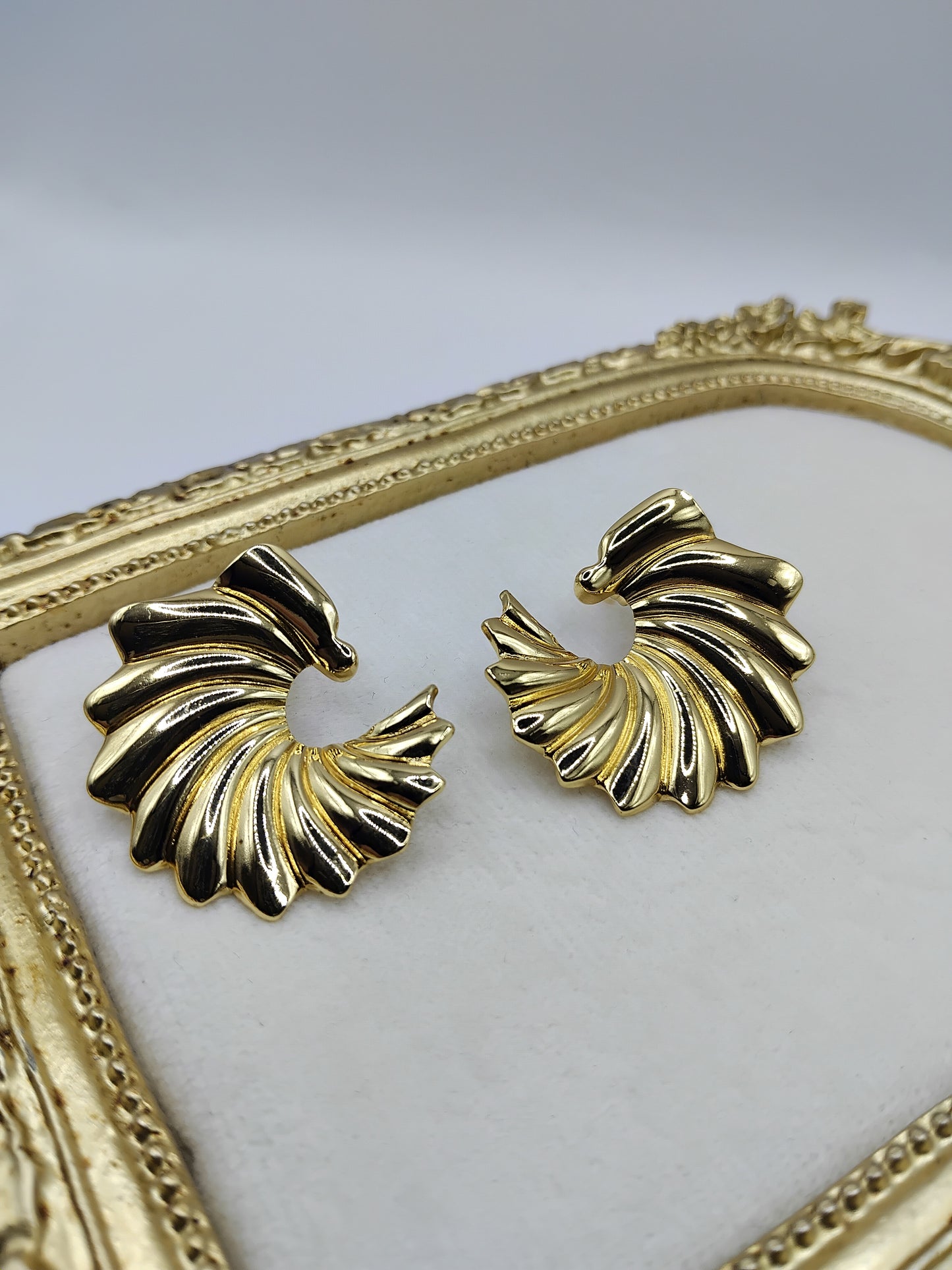 Boucles d'oreilles Camille