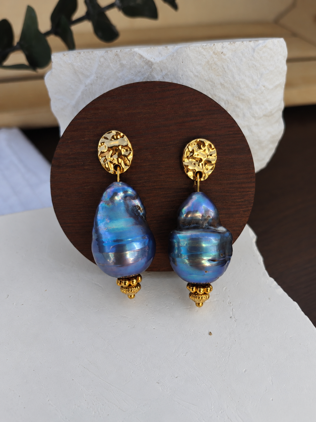 Boucles d'oreilles Diana