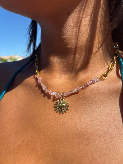 Collier Justine 🔥