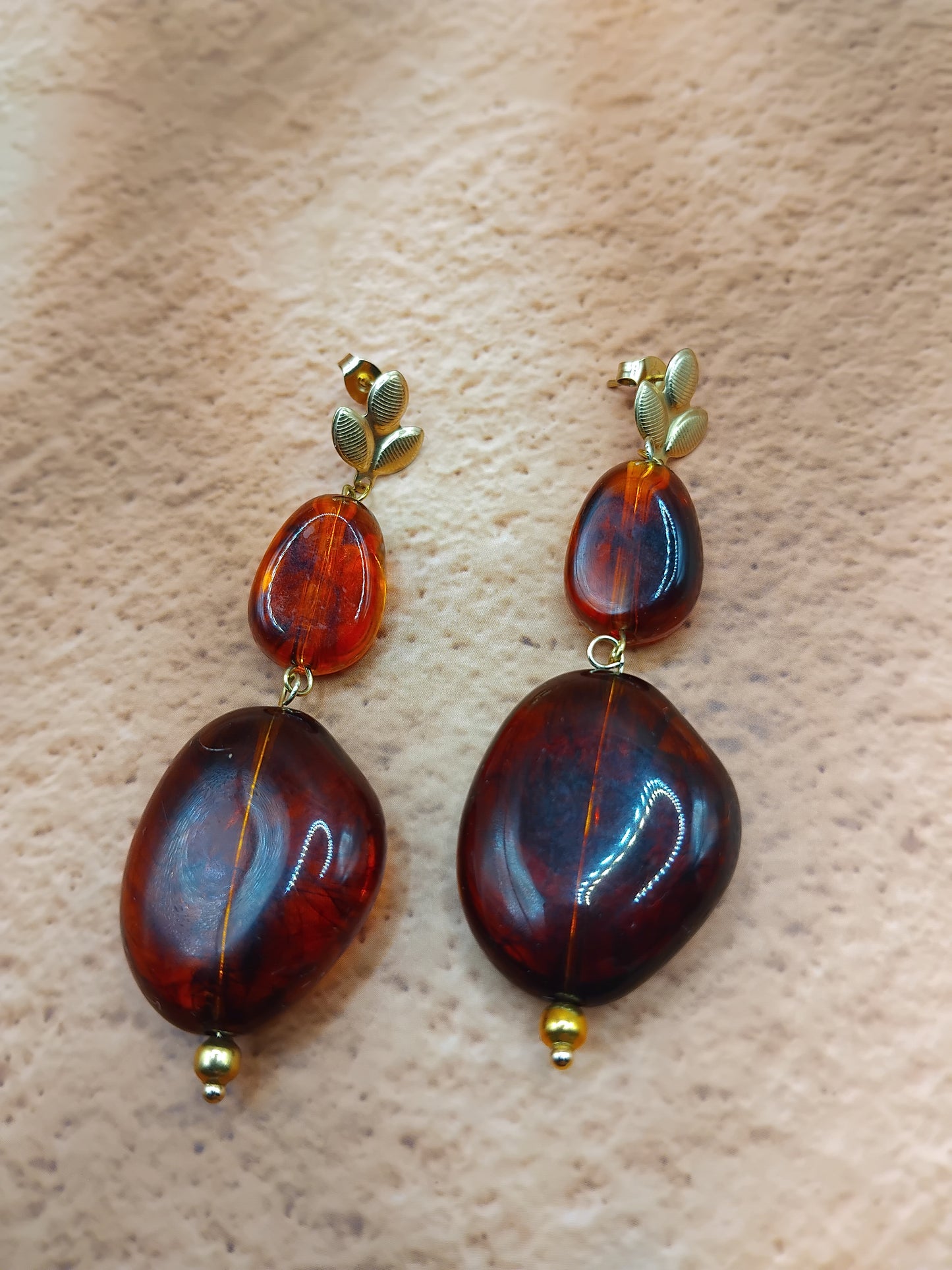 Boucles d'oreilles Célia