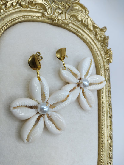 Boucles d'oreilles Elodie