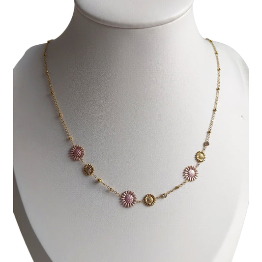 Collier Daisy