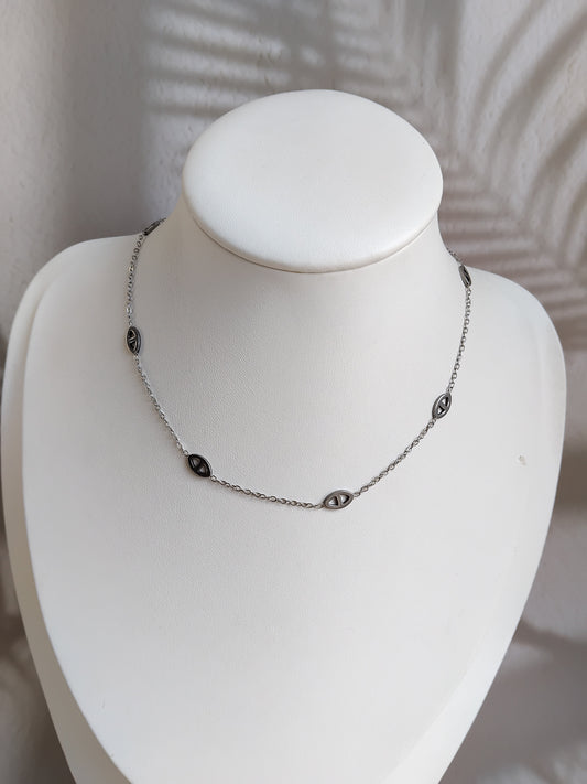 Collier ras de cou Anna