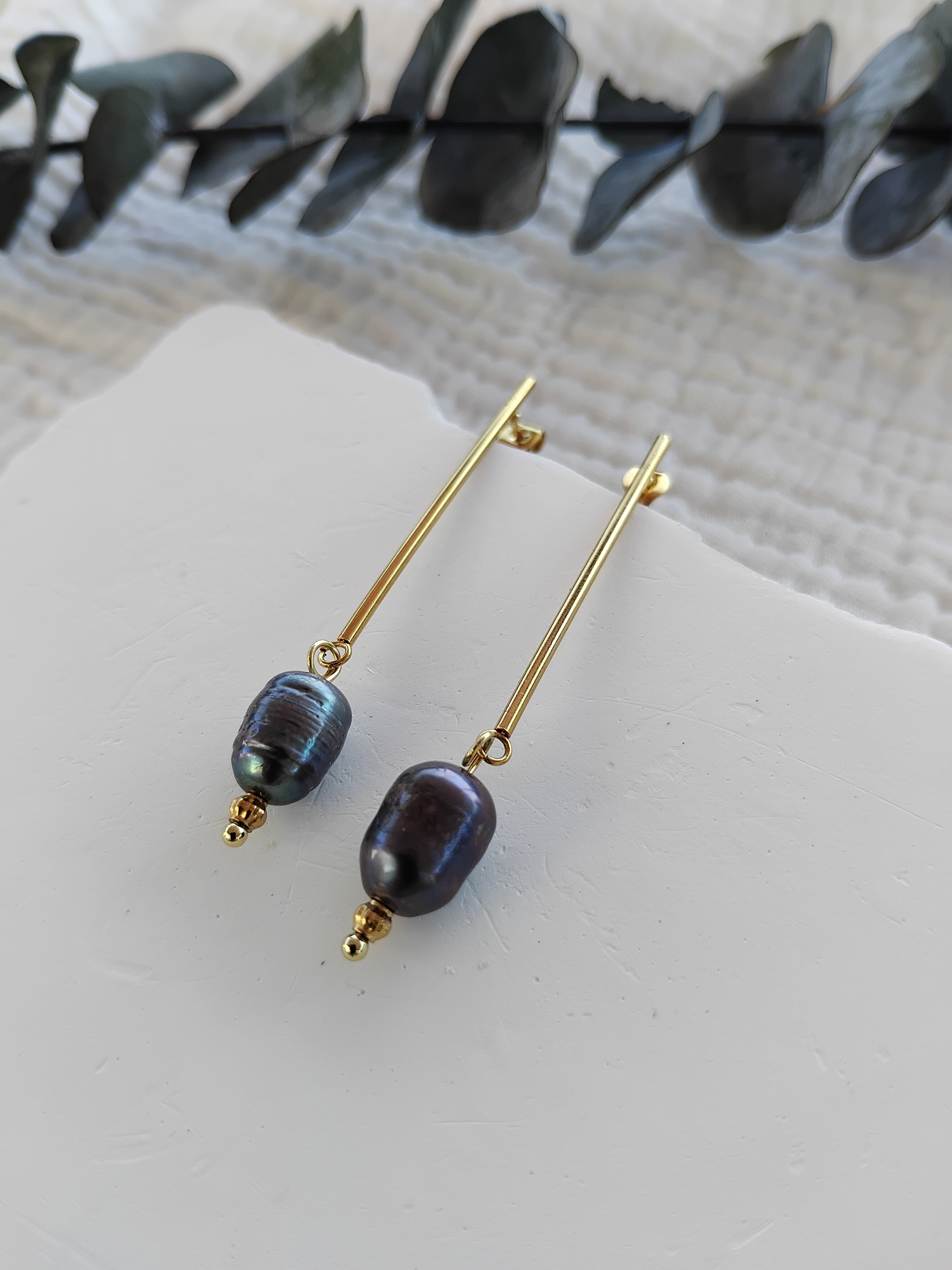 Boucles d'oreilles Yara
