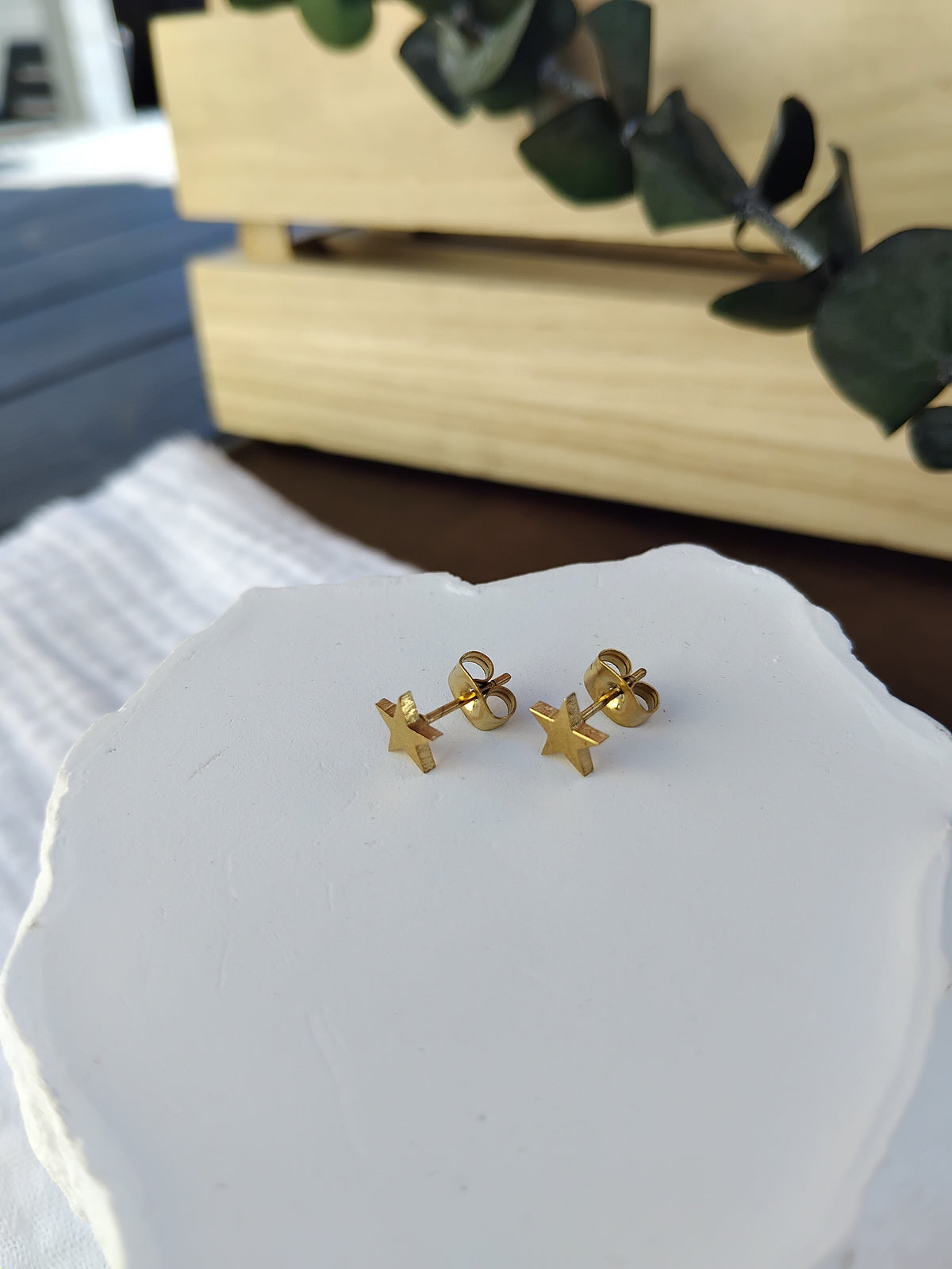 Puces d'oreilles Lou