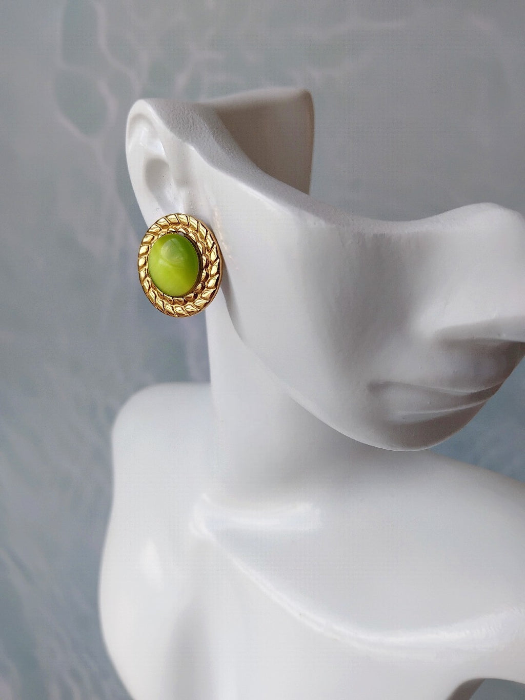 Boucles d'oreilles June