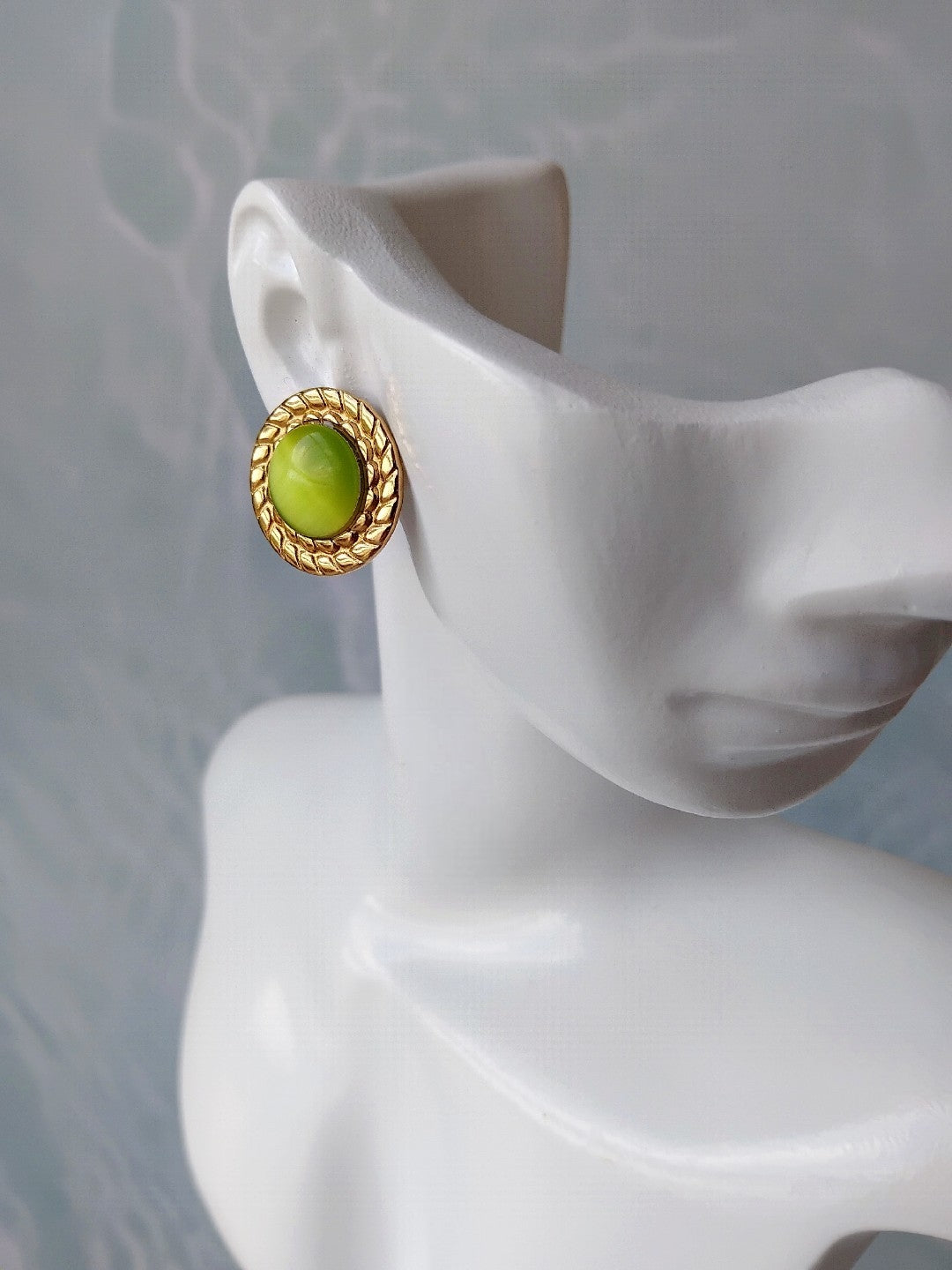 Boucles d'oreilles June