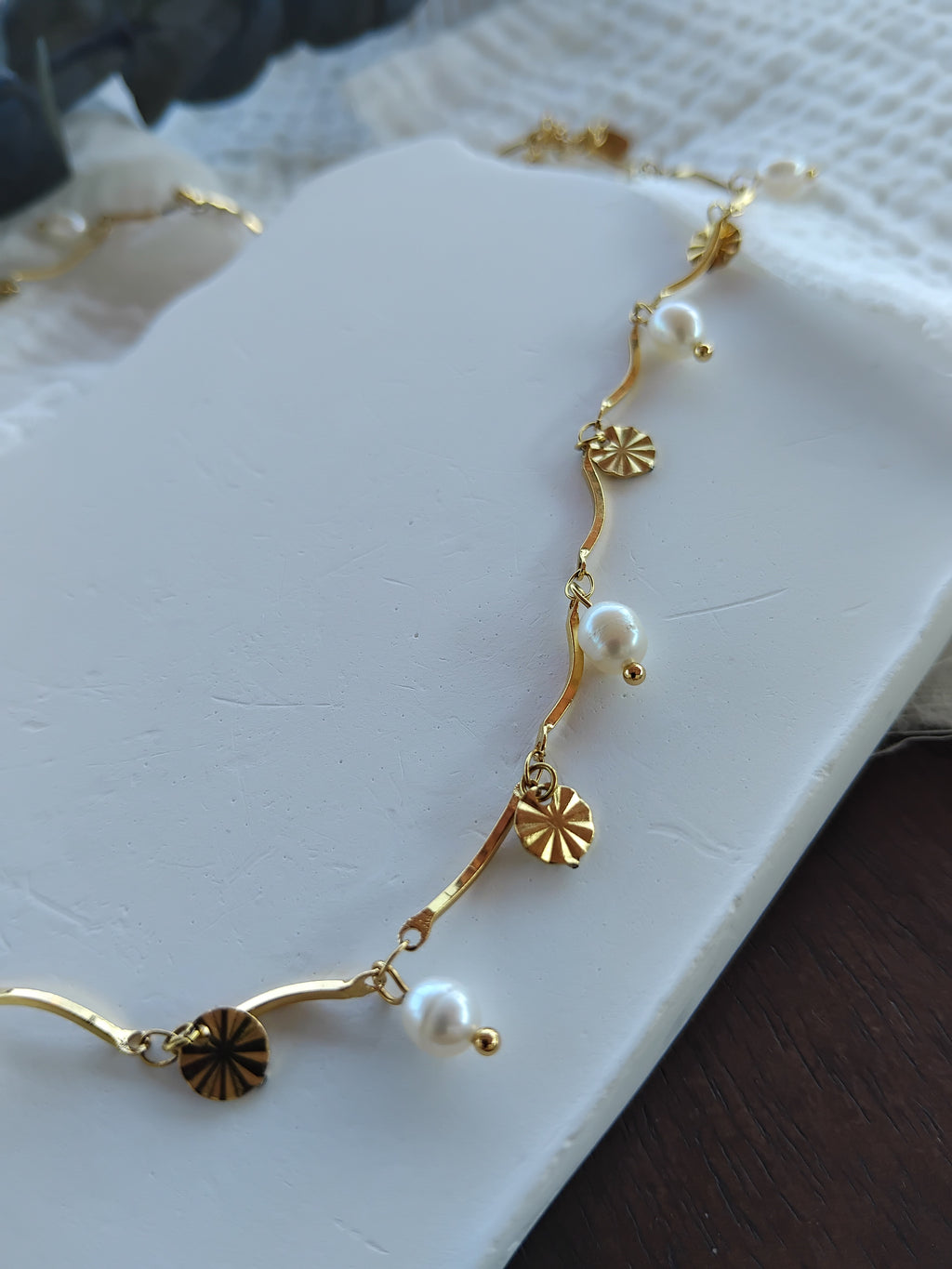 Collier Olivia