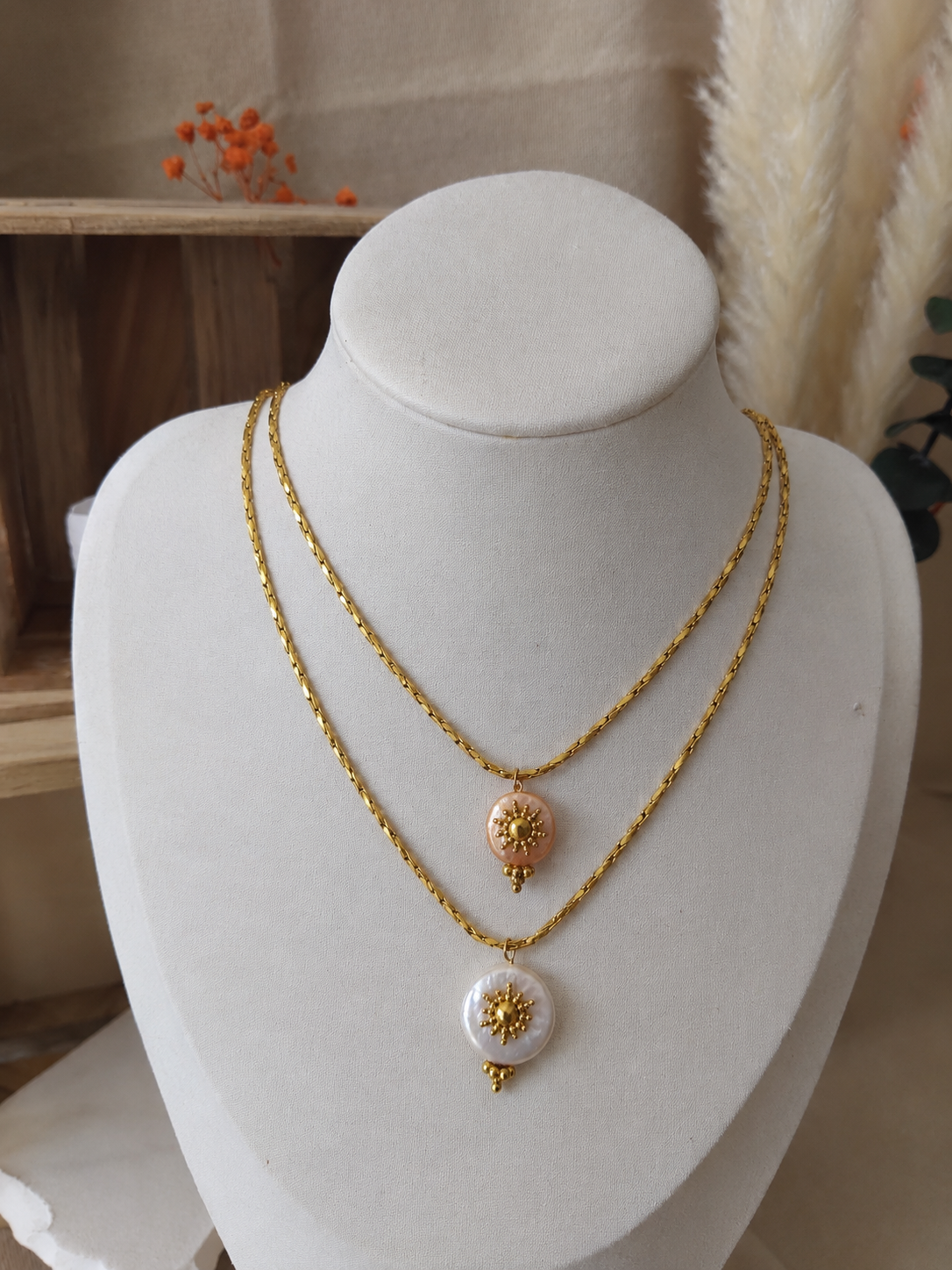 Collier Capri