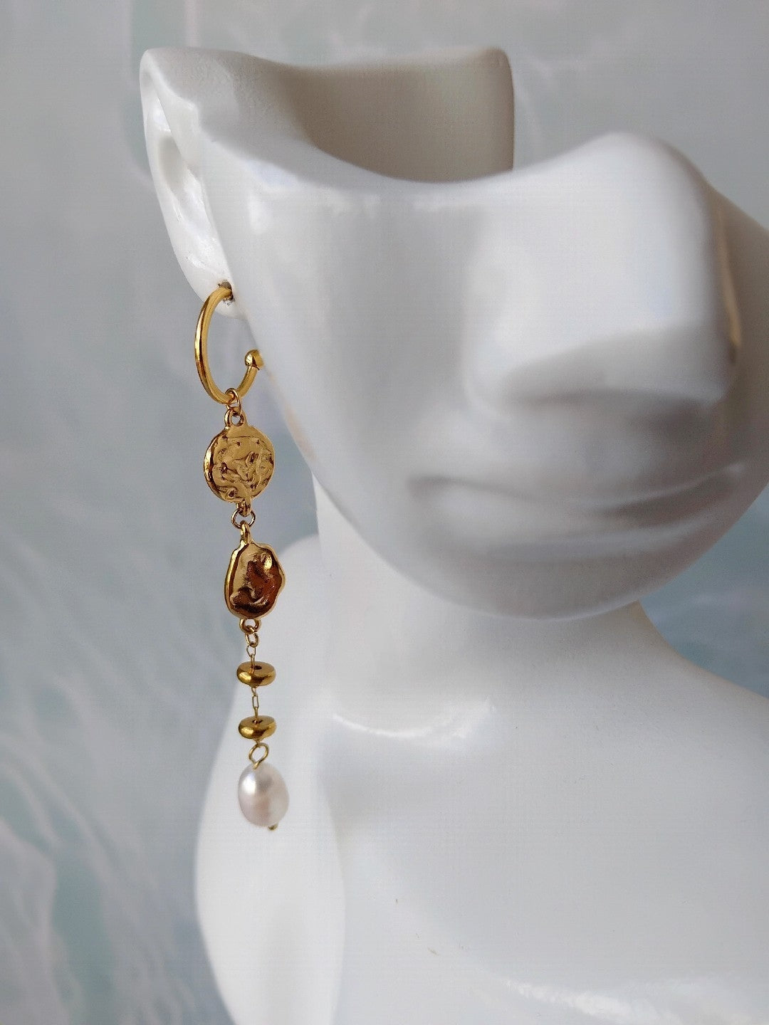 Boucles d'oreilles Nérida