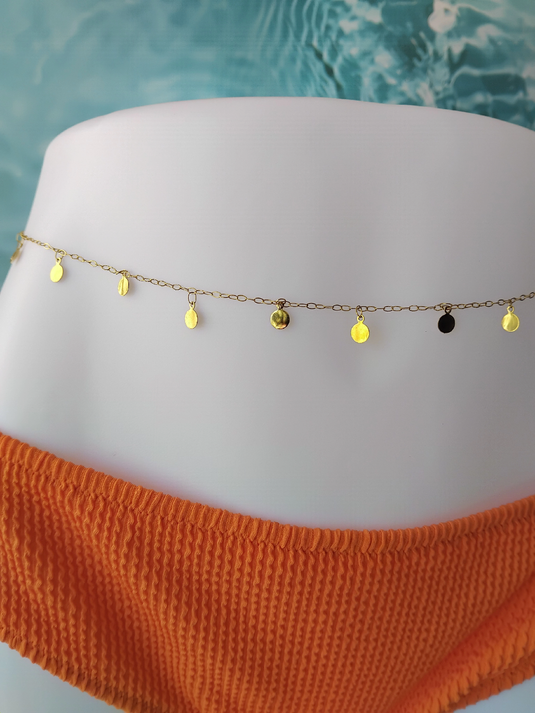 Chaîne de taille Kaélys