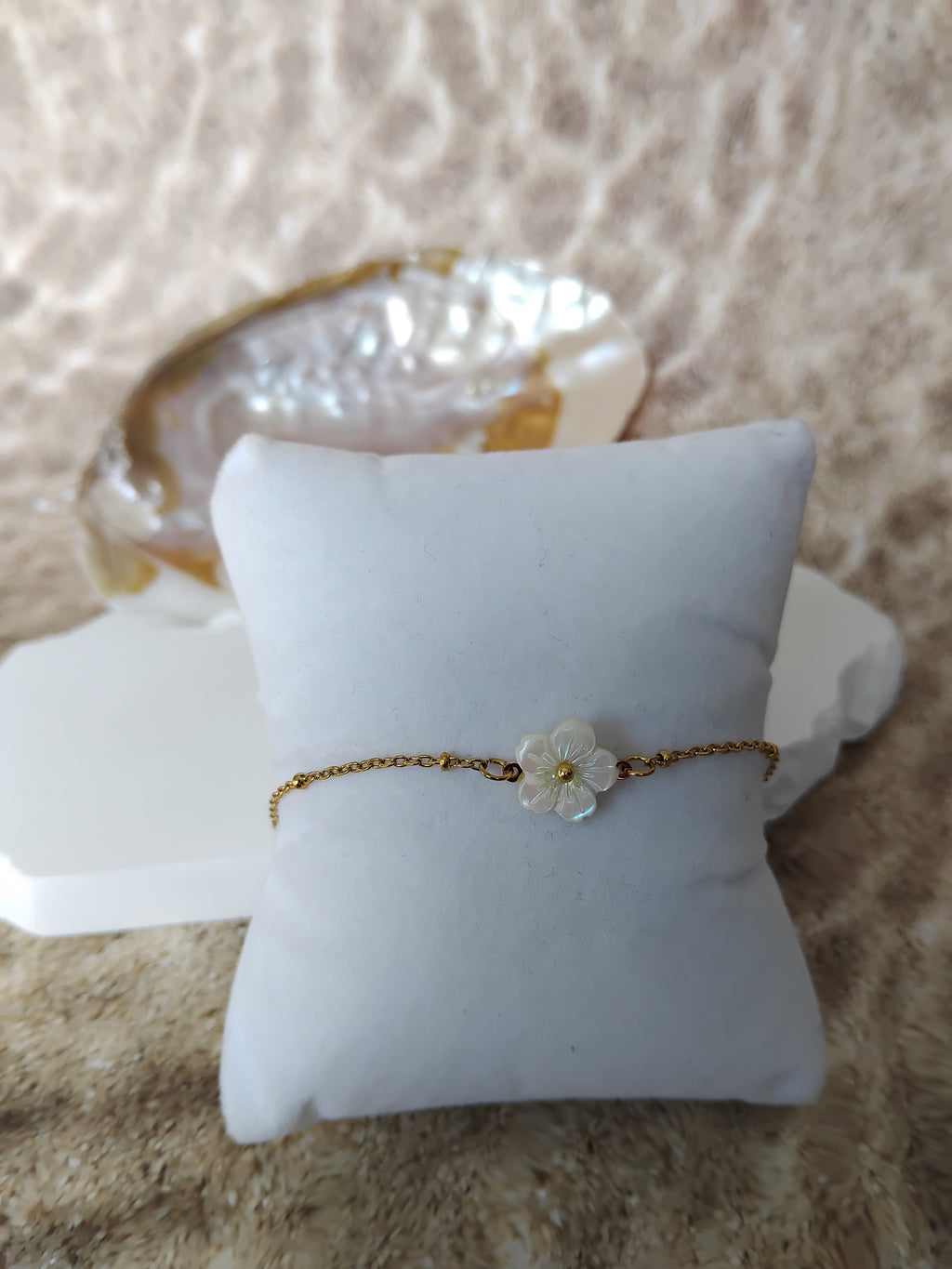 Bracelet Monoi