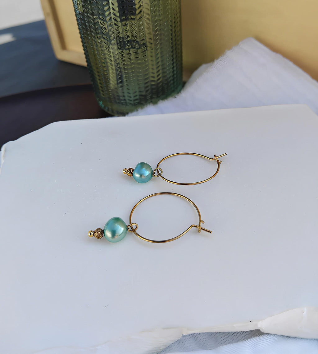 Boucles d'oreilles Lolita