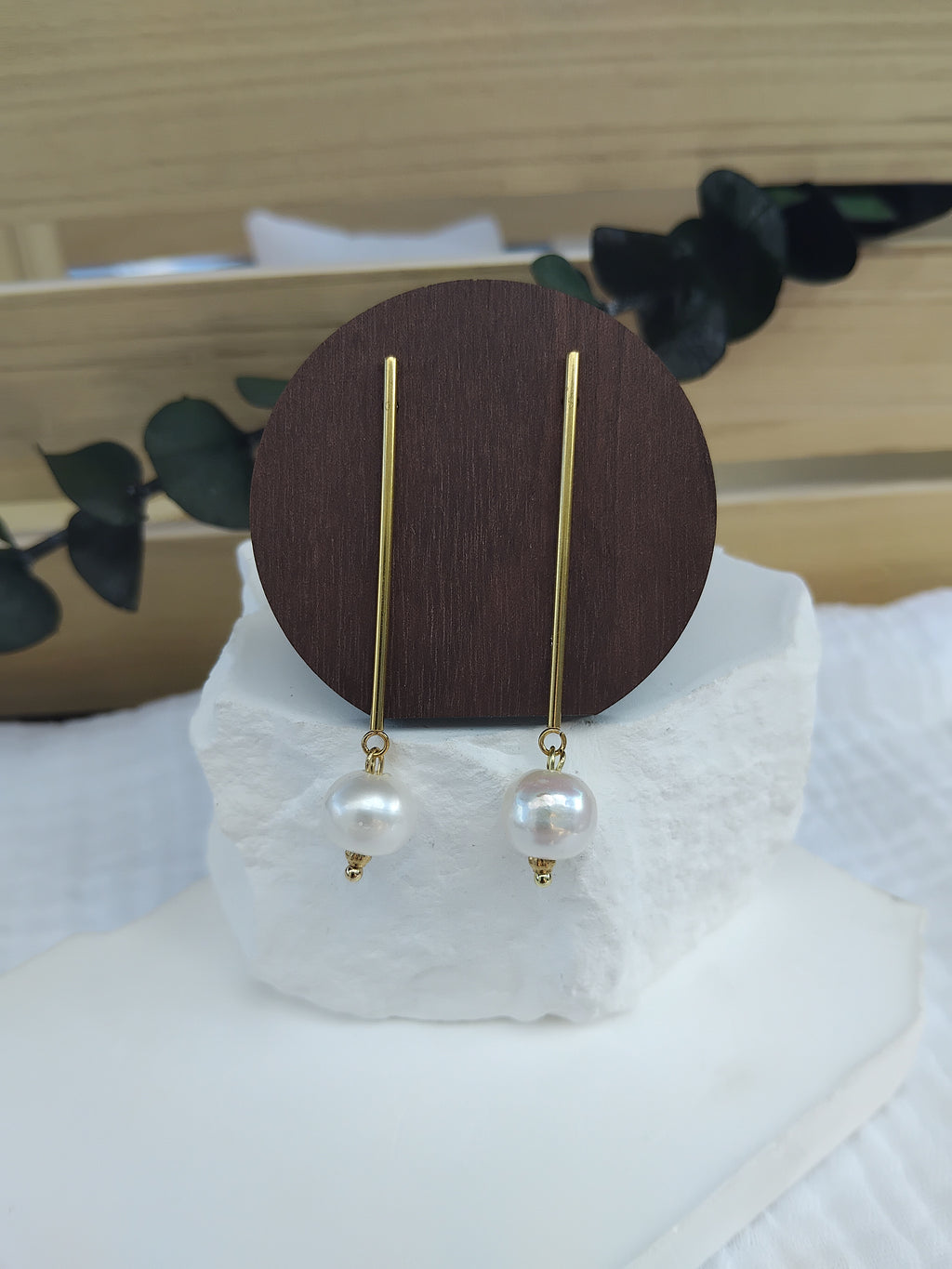 Boucles d'oreilles Yara