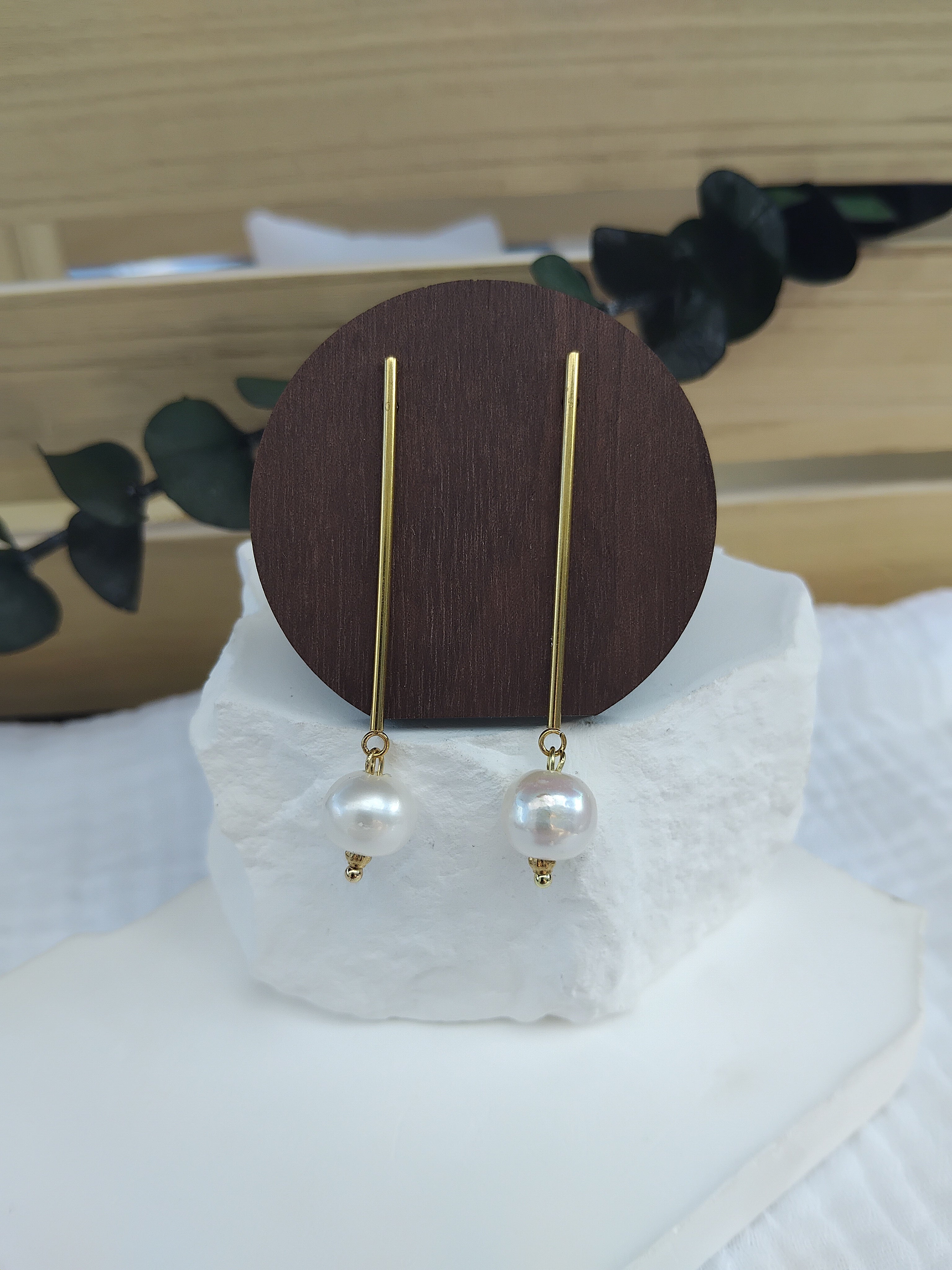 Boucles d'oreilles Yara