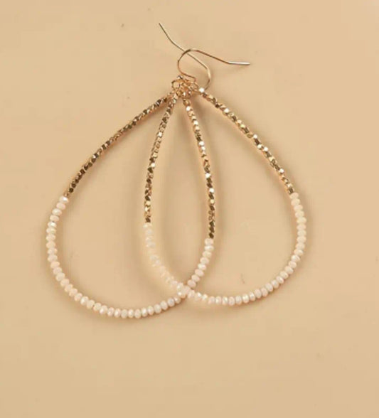 Boucles d'oreille Laurine