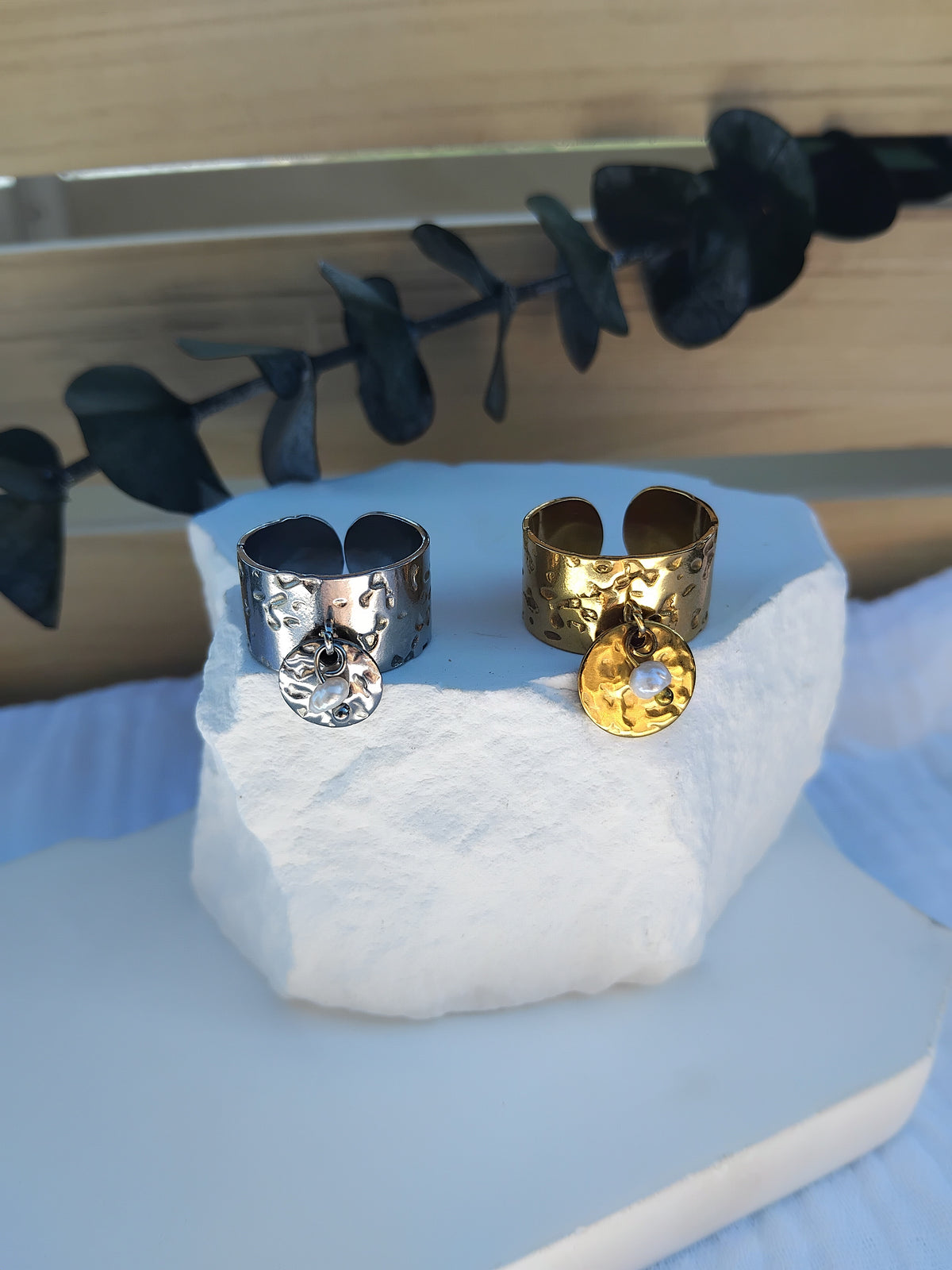 Bague Ophélia