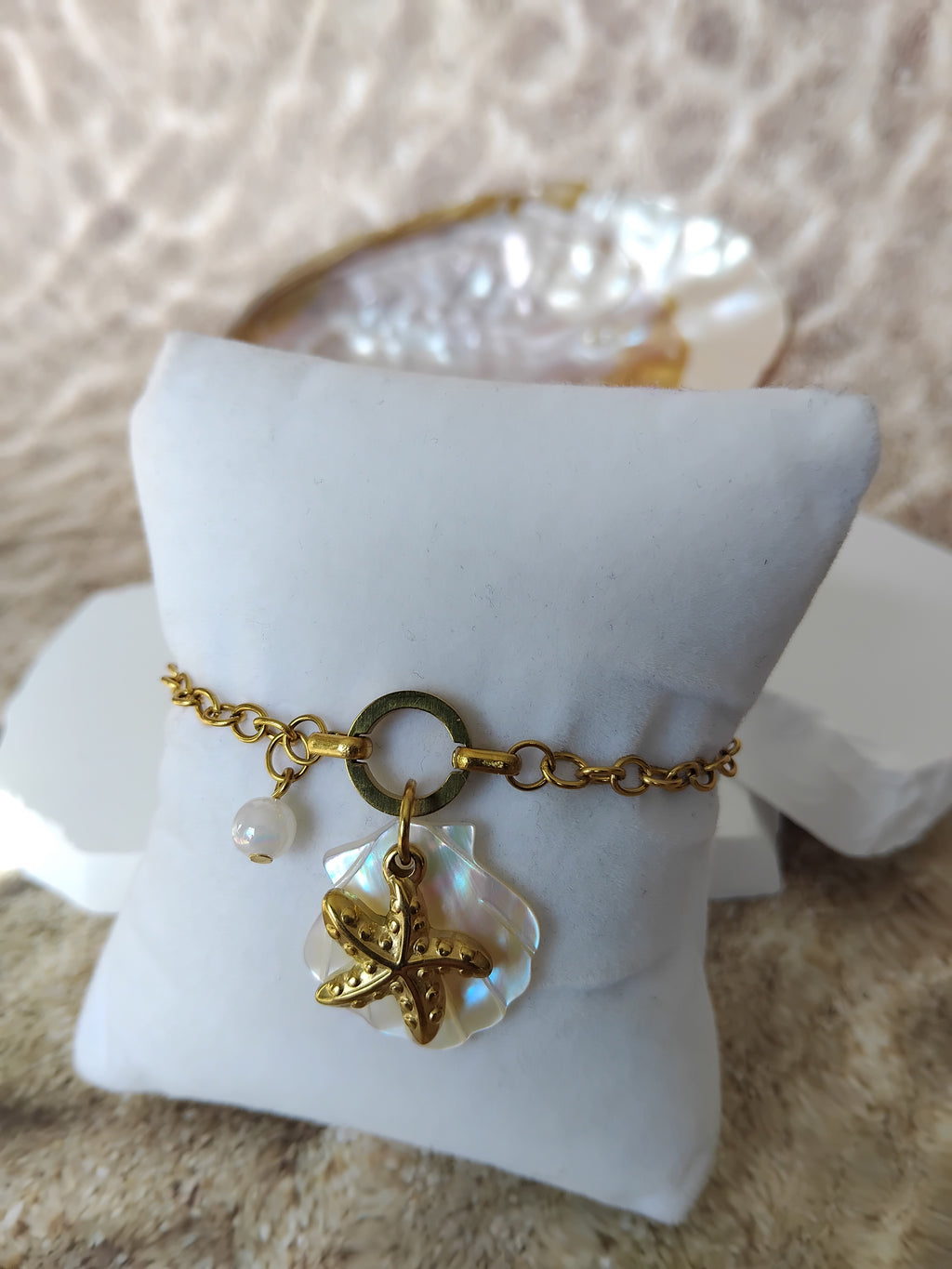 Bracelet Tiaré