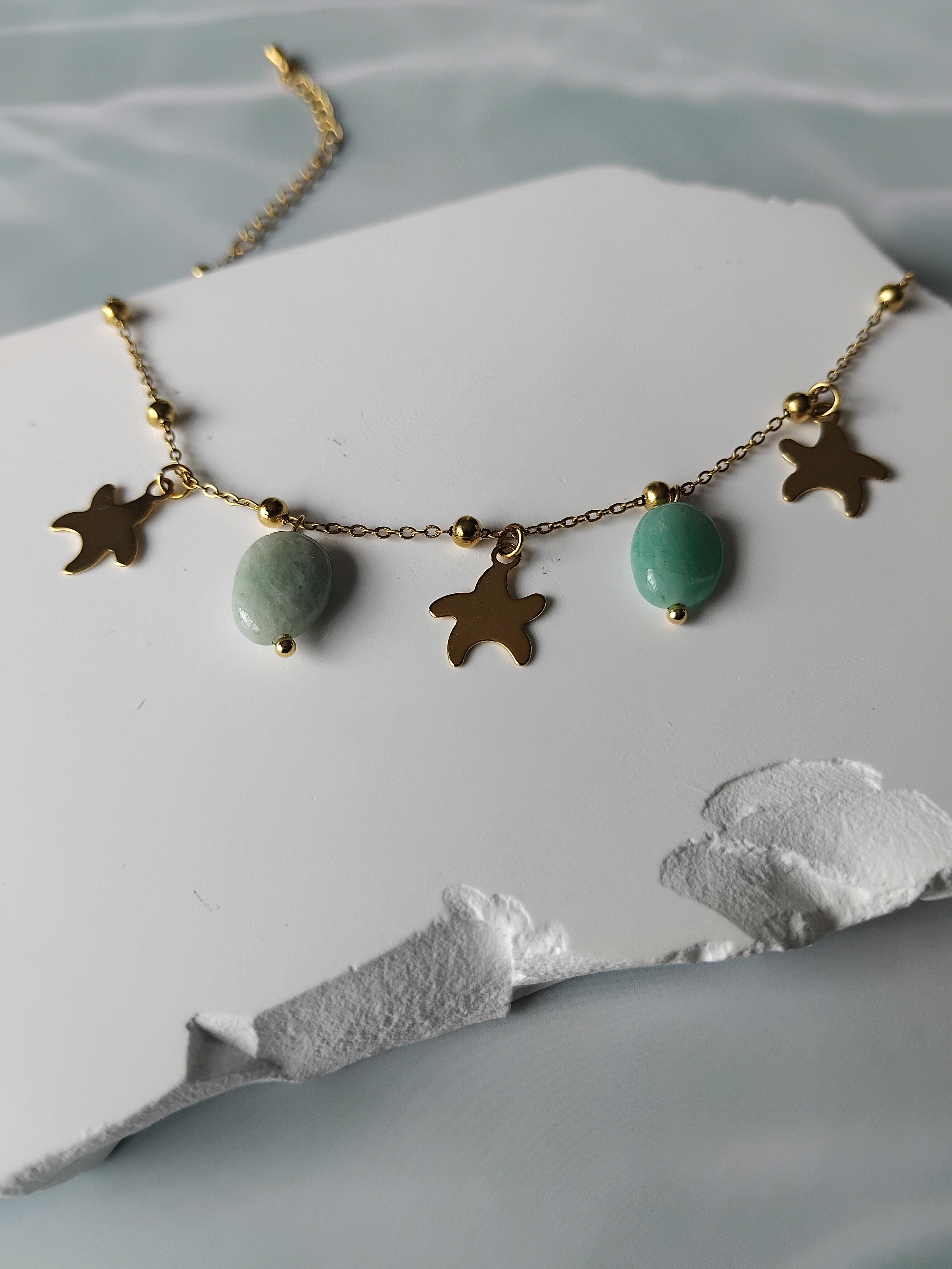 Bracelet de cheville Yara