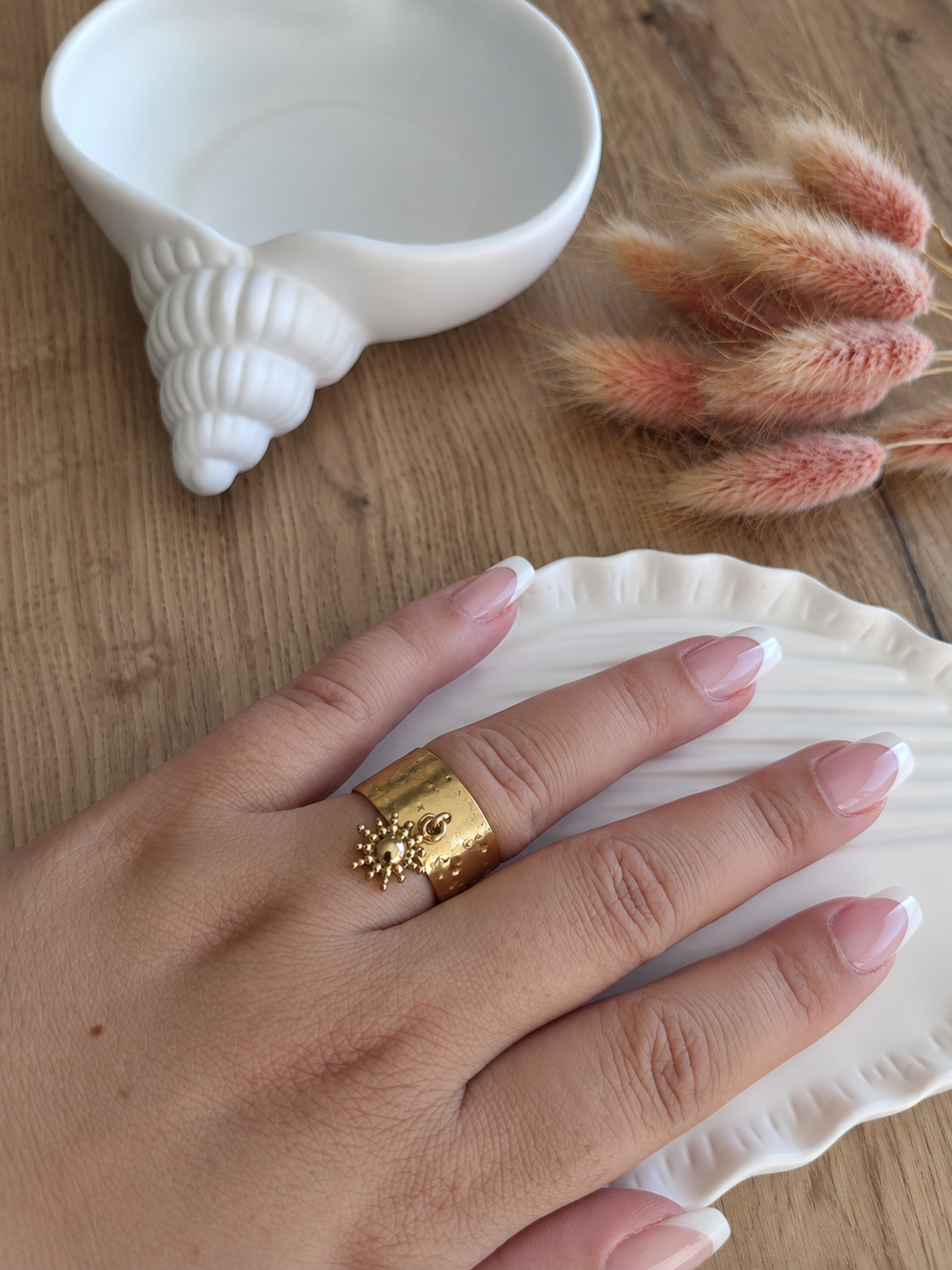 Bague Capri