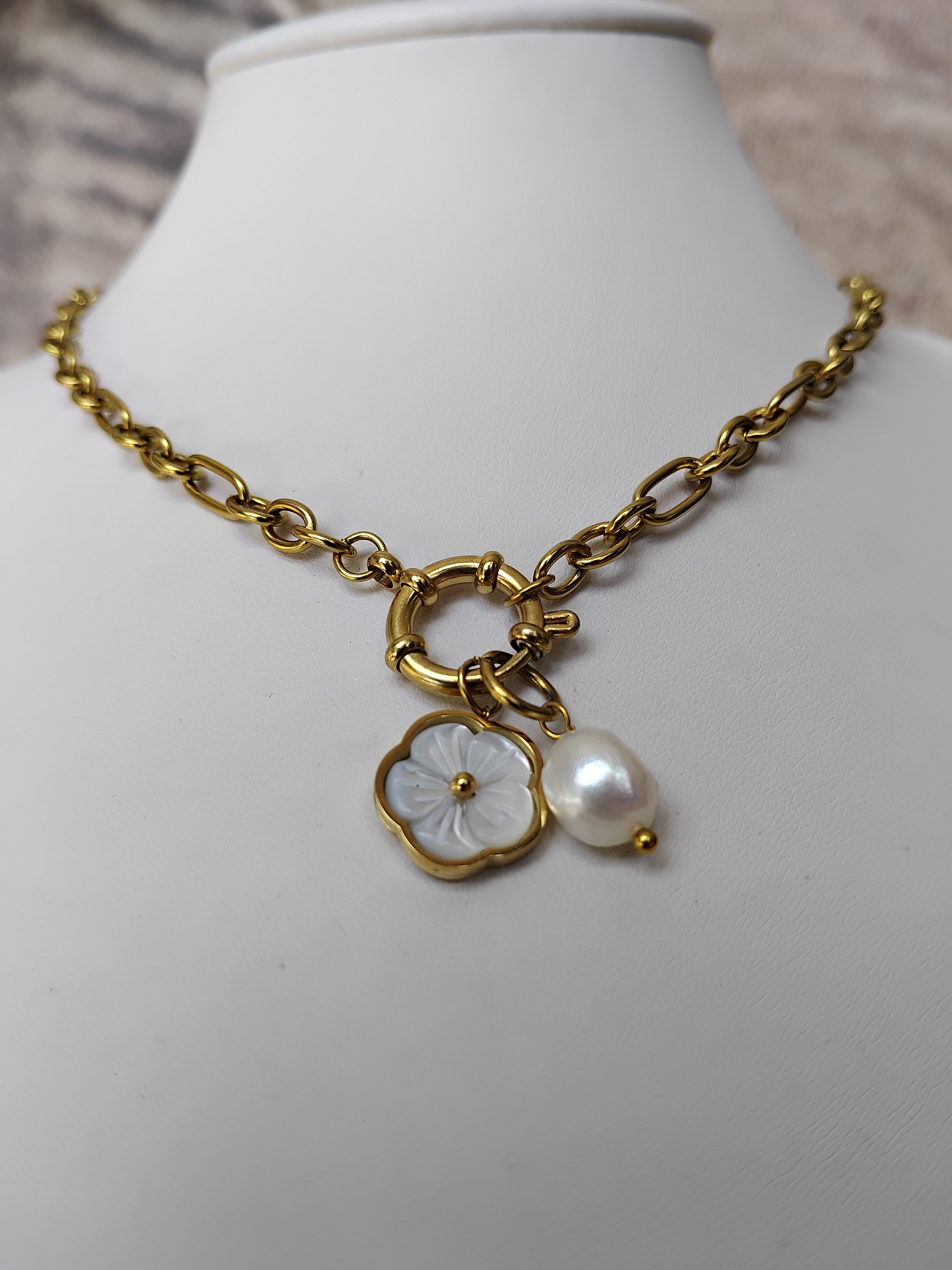 Collier Tiaré