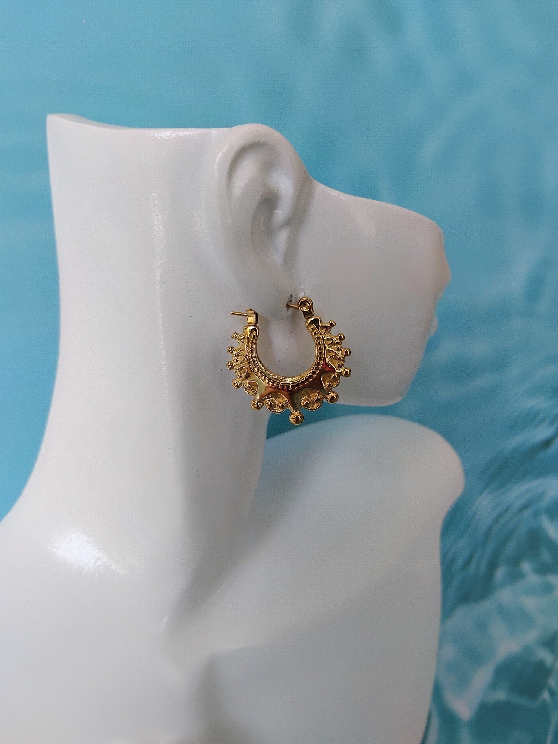 Boucles d'oreilles Larissa