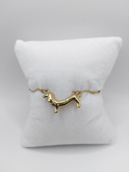 Bracelet teckel