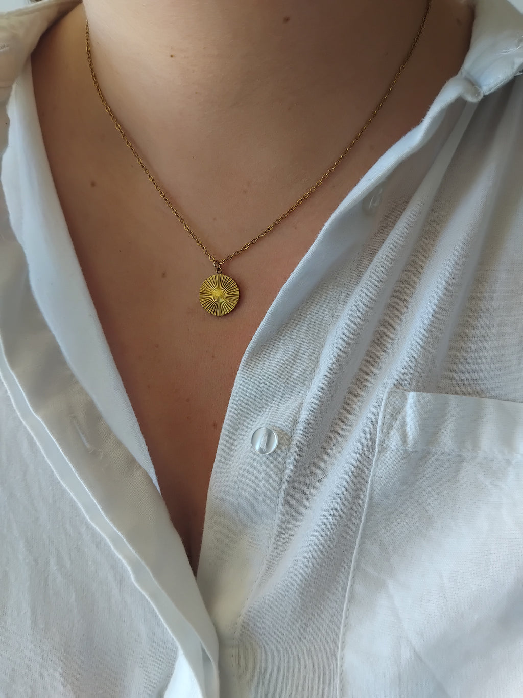 Collier Hélio