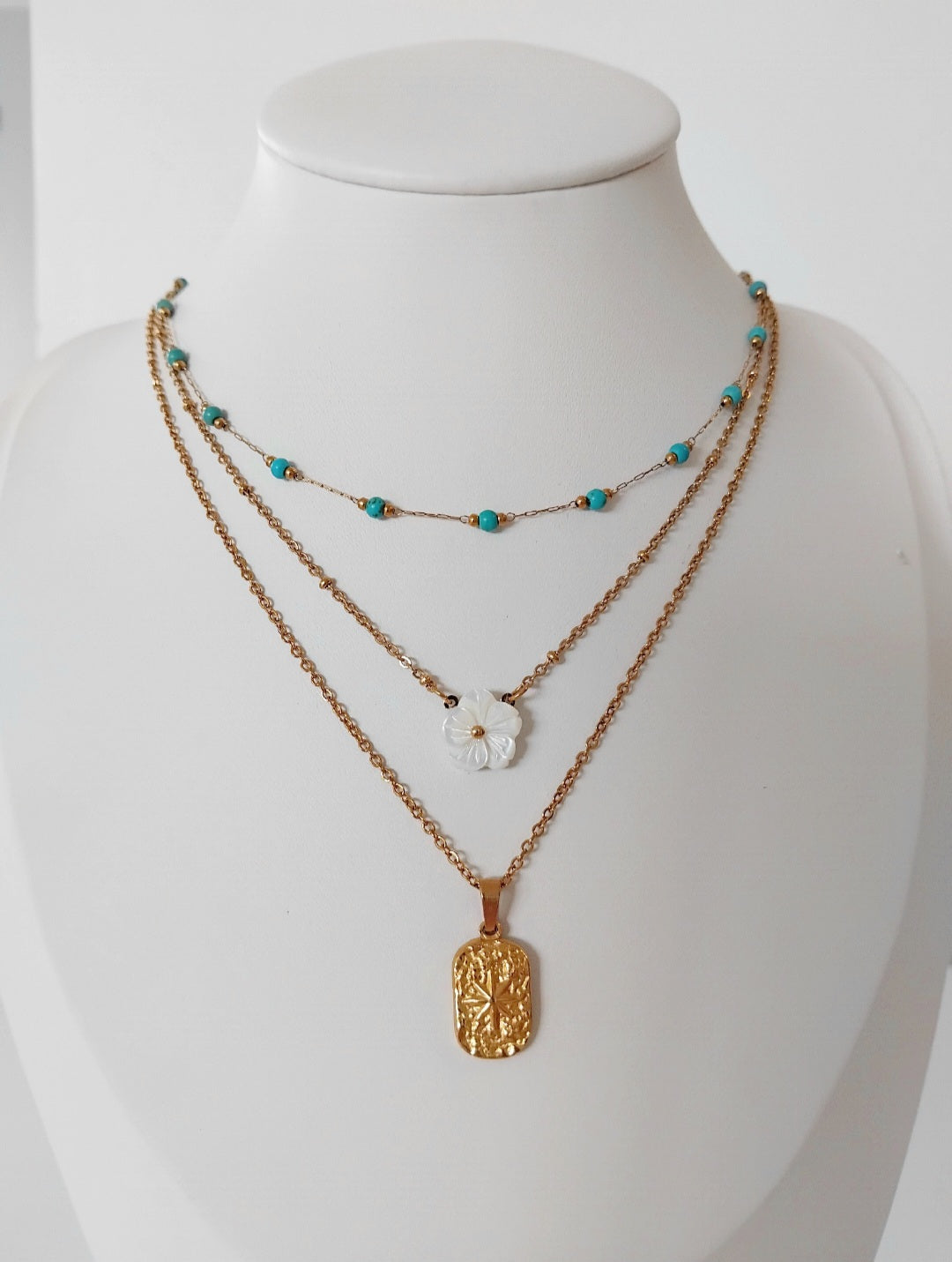 Collier Charlotte