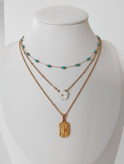 Collier Charlotte
