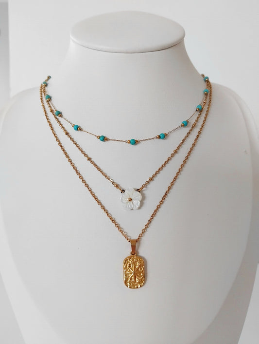 Collier Charlotte