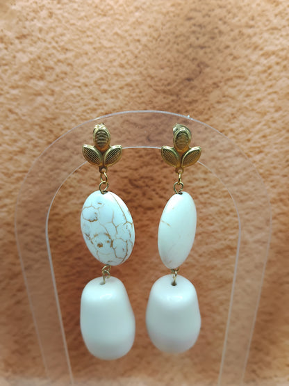 Boucles d'oreilles Célia